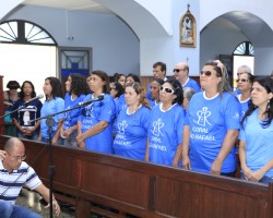 Maio - Santuário Nossa Senhora da Conceição - BH/MG