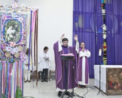 Março - Igreja Nossa Senhora Mãe da Igreja - BH/MG