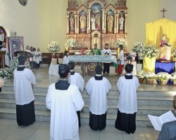 Junho - Capela de São José - Lavras/MG