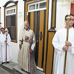 Casa Onde Morou Irmã Benigna