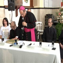 Teaser - Abertura do Processo de Beatificação (15/10/2011) 